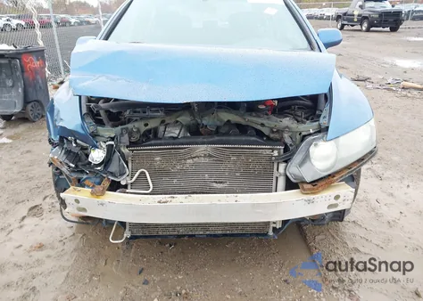 2010 Honda Civic Lx z USA, uszkodzony, nr VIN 2HGFA1F59AH563921